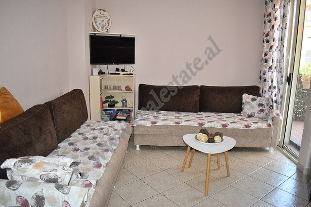 One bedroom apartment for rent in Elbasani street, in Tirana, Albania